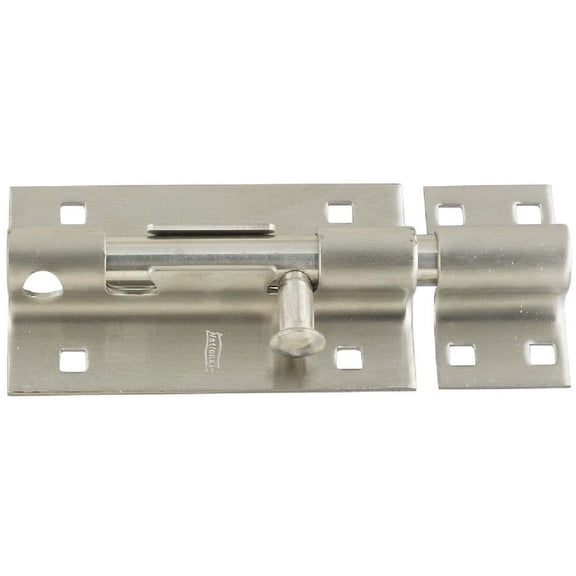 National Hardware - V839 5" Heavy Duty Barrel Bolt