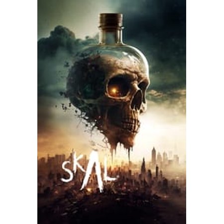 Skal Fight for Survival (2023) English DVD
