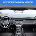 thumbnail image 4 of 851013X100 Inside Rear View Mirror for Hyundai Sonata Elantra Veloster/ Kia Forte Car Auto Interior, 4 of 5