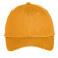 thumbnail image 2 of C914 Port & Company Men's Baseball Hat Six-Panel Unstructured Twill Cap, 2 of 3