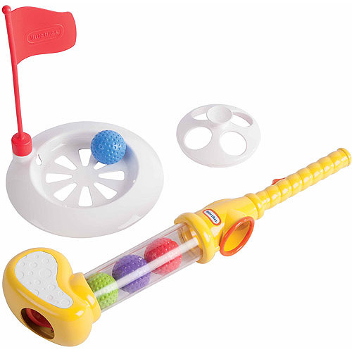 Little Tikes TotSports Clearly Golf Play Set - image 4 of 11