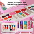 thumbnail image 4 of Beauty Mini Box For Girls With Princess Vanity And Diy Makeup Set For Play House In Plastic Material Children Cosmetics Toy, 4 of 9