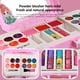 thumbnail image 4 of Juguetes de piscina, juguetes para bebés, minicaja de belleza para niñas, casita de princesas, neceser, set de maquillaje para bolso, ideal para decorar el rostro de una niña, cosméticos infantiles de, 4 of 9