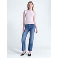 thumbnail image 3 of Scoop Women’s Sleeveless Ruffle Tank Top, Sizes XS-XXL, 3 of 6