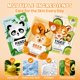 thumbnail image 4 of KONEUK Set de 9 Mascarillas Faciales de Animales con Colágeno para el Cuidado de la Piel, 4 of 7