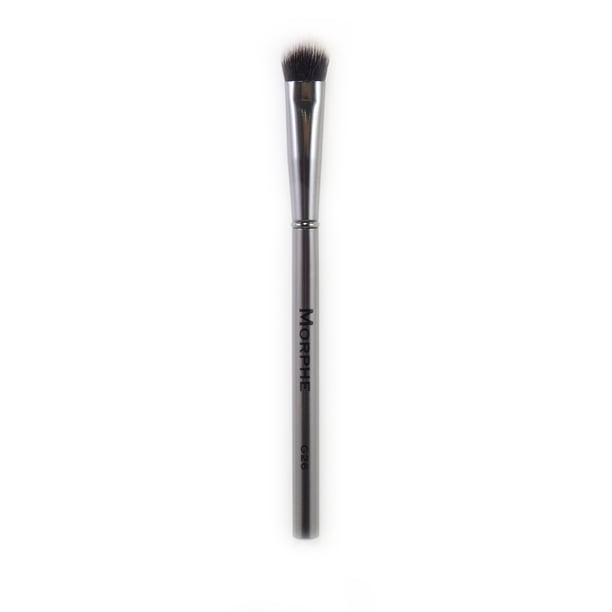 Brocha de maquillaje Morphe Brushes Gun Metal Series G26