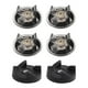 thumbnail image 2 of 4 Plastic Gear Base + 2 Rubber Gear for Magic 250W Blender Parts, 2 of 5