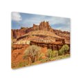 thumbnail image 2 of Trademark Fine Art "Capitol Castle" Canvas Art by Pierre Leclerc, 2 of 3