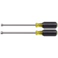 thumbnail image 1 of Juego de herramientas Klein Tools 646M con destornilladores magnéticos 1/4 y 5/16 pulgadas, 1 of 7