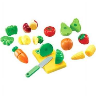 Kid Connection 100-Piece Play Food Set - Walmart.com