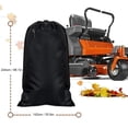 thumbnail image 2 of Leaf bag for lawn tractor Riding mower Waste collection, 2 of 4