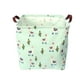 thumbnail image 2 of Cesta de almacenamiento plegable, cesta para ropa sucia, impermeable, para guardar juguetes y artículos diversos, caja para guardar artículos diversos., 2 of 6