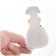 thumbnail image 4 of Reposapiés de plástico, gancho adhesivo para Chef, soporte para toma de cables, estante de almacenamiento, gancho autoadhesivo para colgar en la pared de la cocina, 4 of 5