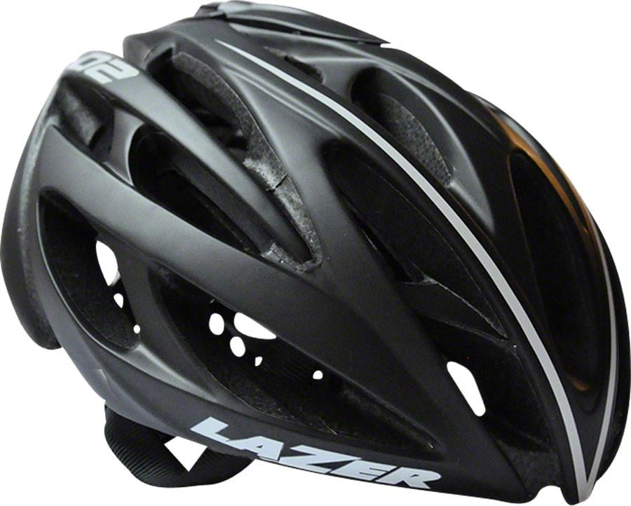 lazer o2 road helmet