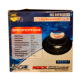 thumbnail image 3 of Bocinas Marinas Rock Series RKS-ANFIBIUS65B 350 Watts 6.5 Pulgadas Color Negro Rock Series RKSANFIBIUS65B, 3 of 4