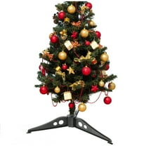 Niceauty Christmas Tree Stand Bottom Base Plastic Tree Fixation 1Set