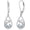 Dolphin, variant on Sterling Silver Dangle Earrings: Sloth Charm, 925 Sterling Silver, Lightweight, Perfect for Any Occasion