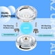 thumbnail image 3 of Yoyo MAGICYOYO K2 Crystal White Responsive para niños y adultos, 3 of 9