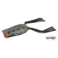 Spro SBEPP60LPRD Dean Rojas Bronzeye Popper Frog 2 1/2" 1/2 - Walmart.com
