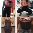 thumbnail image 3 of Women Slimming Trainer Corset Shapewear Vest Tops Body Shaper Cincher Underbust Tank Tops Yoga Gym Clothes, 3 of 8