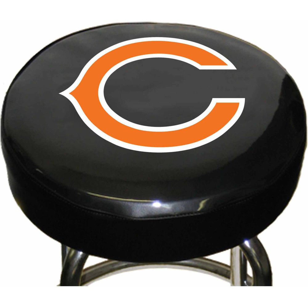 NFL Chicago Bears Bar Stool Cover