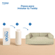 thumbnail image 5 of SOFA CAMA TEDDY SMOOTH SAND, 5 of 10