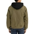 thumbnail image 3 of U.S. Polo Assn. Men's Bomber Jacket with Hood, 3 of 5