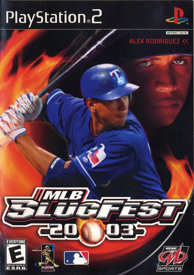 MLB SlugFest Loaded  Gametrog