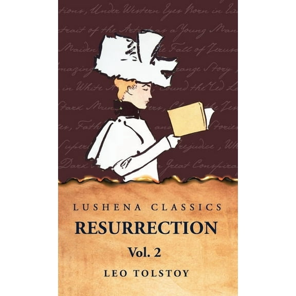 Resurrection Vol. 2, (Hardcover)