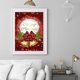 thumbnail image 3 of 5D DIY Diamond Full Round Drill Drawing Christmas Bell Kit Pintura Decoración de pared Hugtrwg Para estrenar, 3 of 9