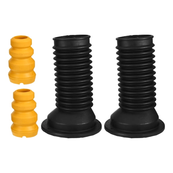 No.4815702060/4815702080 Suspension Strut Bumper Bump Stop with Dust Cover for Toyota Matrix 03-04 1 Set