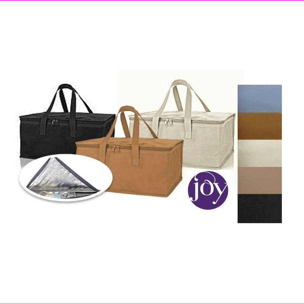 Joy mangano online tote bag