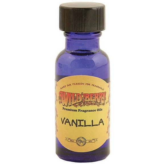 Vanilla Wild Berry Oil