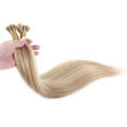 thumbnail image 3 of MY-LADY Stick Hair or I-Tip 100% Remy Human Hair Extensions Hairpiece for Women Straight 16"-22" 50S, 3 of 9