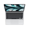 thumbnail image 2 of Apple MacBook Air 13.6 M2 8GB RAM 512GB SSD Color Plata Reacondicionado Grado A, 2 of 5