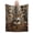 50x40, variant on Deer Fleece Blanket for Bed, Queen Size Woodland Fleece Throw Blanket for Men, Women 50x40