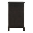 thumbnail image 6 of SAFAVIEH Carrie 1 Drawer Storage Side Table with 2 Baskets, Brown, 6 of 11
