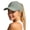 Green, variant on Qicasul Women's Breathable Mesh Baseball Cap with Ponytail Hole,Outdoor Sports Sun Protection Hiking Golf Hat Hot Pink