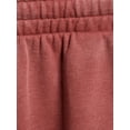 thumbnail image 5 of No Boundaries Mens and Big Men's Fleece Jogger Pants, Sizes up to 5XL, 5 of 5