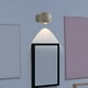 thumbnail image 5 of Luces de noche, lámpara de escritorio, lámpara de pared sin cableado, lámpara de noche de carga, sin cableado, dormitorio, protección ocular, decoración, lámpara de pared de fondo, lámpara de pared, 5 of 6