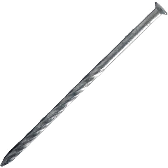 Maze 3 In. 11 ga Hot Dipped Galvanized Hardboard Siding Nails (445 Ct., 5 Lb.)