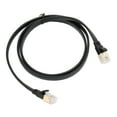 thumbnail image 3 of Cable Ethernet Cat8 Nikou de 1 metro para PC PS5 PS3 y PS4 velocidad de transmisión de 40 Gbps, 3 of 15