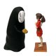 thumbnail image 5 of Figura de Anime de Mil y Chihiro de 12-14cm, hombre sin rostro, figuras de acción de Chihiro, estatua, decoración de coche, modelo de juguete de PVC para regalo de niños, 5 of 5