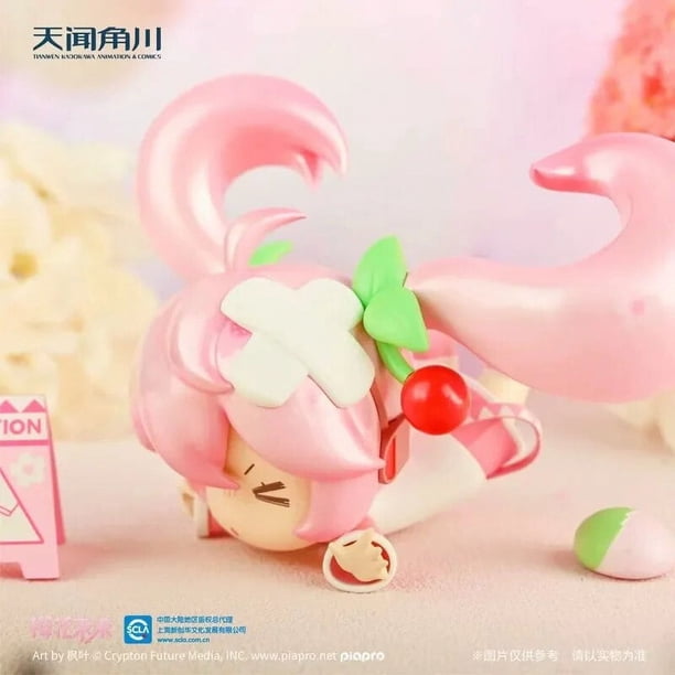 Zhongkaihua Figura De Anime Sylphy - Modelo De PVC De 12 Cm - Figura De Acción Para Coleccionar - Adorno De Escritorio Y Regalo Para Fans Del Anime