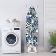 thumbnail image 3 of HELLHERO Camouflage Pattern Design Iron Board Protective Cover Ironing Board Protector Cover with Elasticized Edge Resist Scorching for 15x54 Inches, 3 of 5