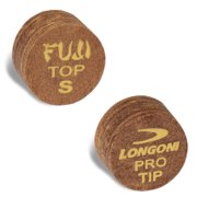 Longoni Fuji Regular Pool Billiard Cue Tip 1 pc