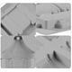 thumbnail image 4 of Molde de aromaterapia Naiovety silicona 4 agujeros decoración de coche Herramientas y accesorios para hornear, 4 of 6