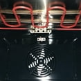 thumbnail image 5 of NXR 48" Stainless Steel Pro-Style Dual Fuel Range with 7.2 cu.ft. Convection Oven SCD4811, 5 of 7