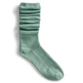 thumbnail image 3 of Joyspun Women’s Slouch Elevated Dress Socks, 3-Pack, Shoe Sizes 4-10, 3 of 5