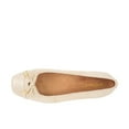 thumbnail image 3 of Vionic Womens Klara Ballet Flat Gold, 3 of 5